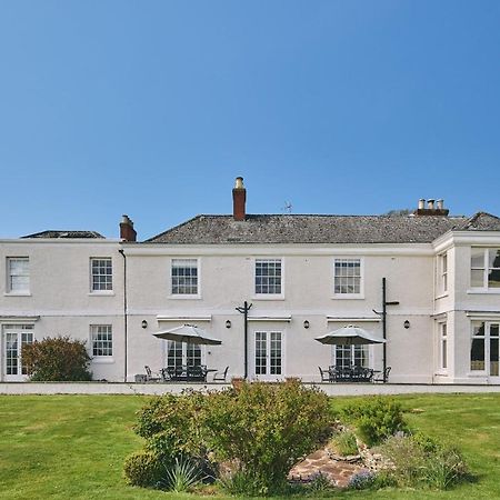 Equestrian Manor Villa Upton upon Severn Buitenkant foto