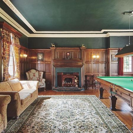 Equestrian Manor Villa Upton upon Severn Buitenkant foto