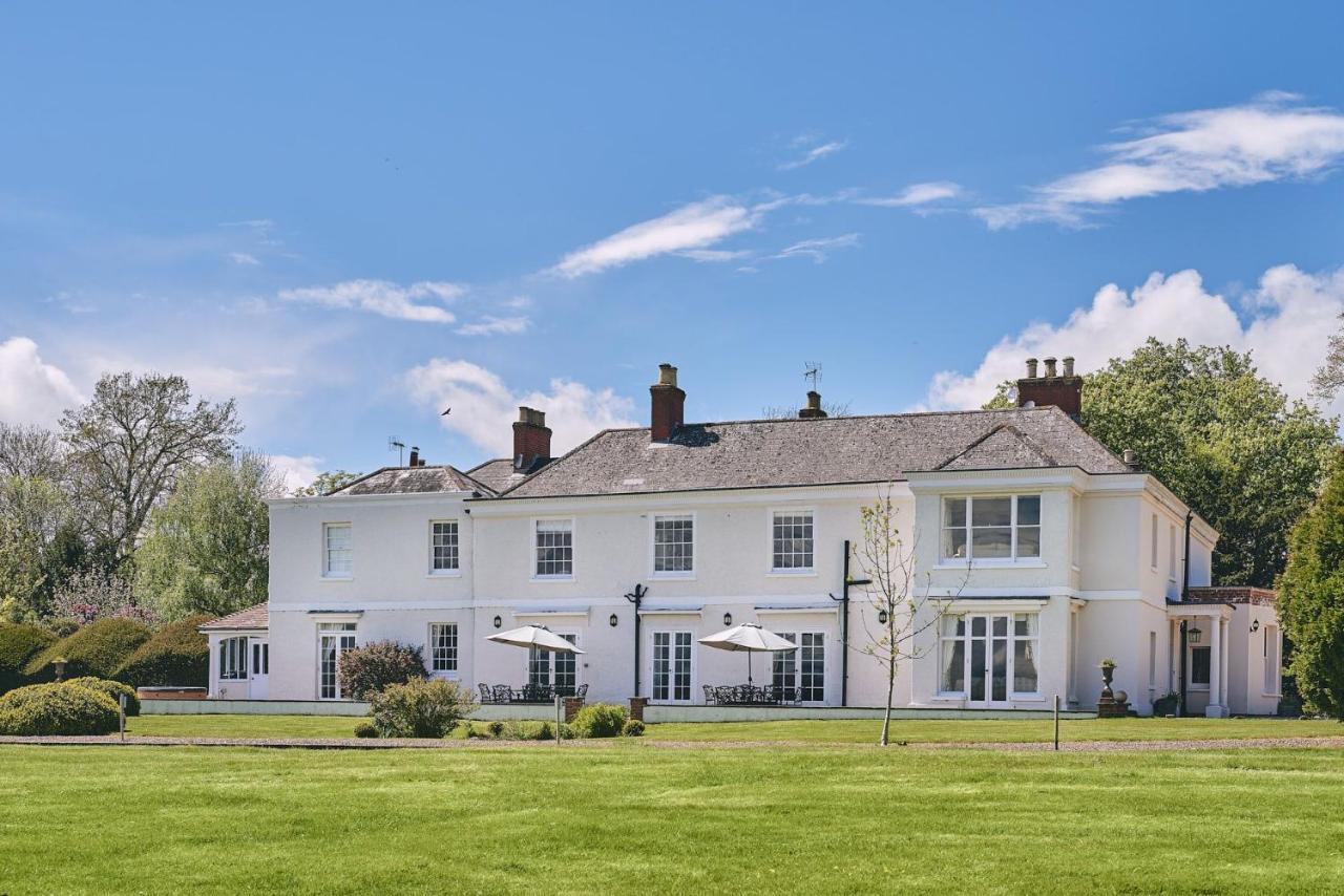 Equestrian Manor Villa Upton upon Severn Buitenkant foto