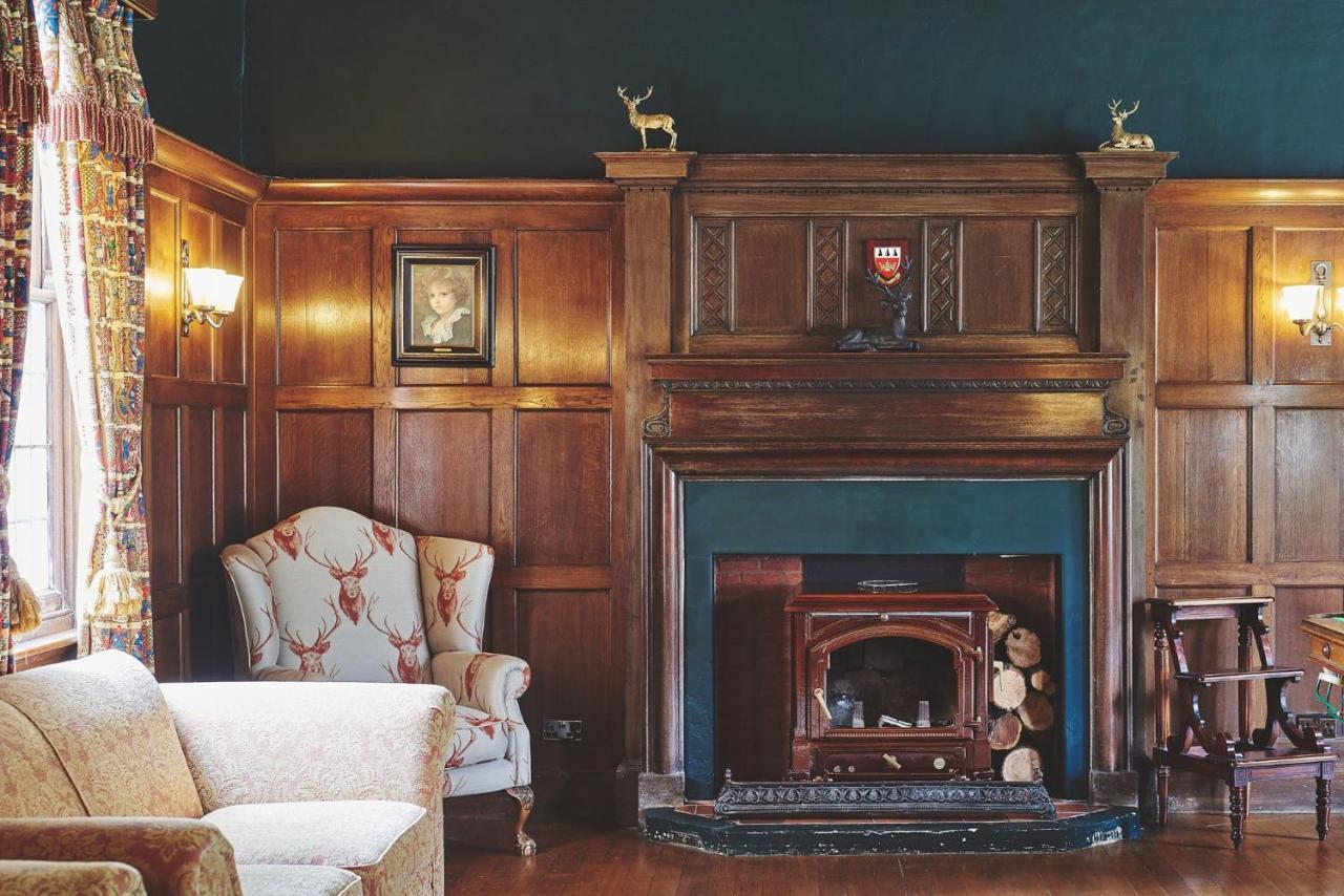 Equestrian Manor Villa Upton upon Severn Buitenkant foto