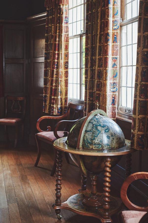 Equestrian Manor Villa Upton upon Severn Buitenkant foto