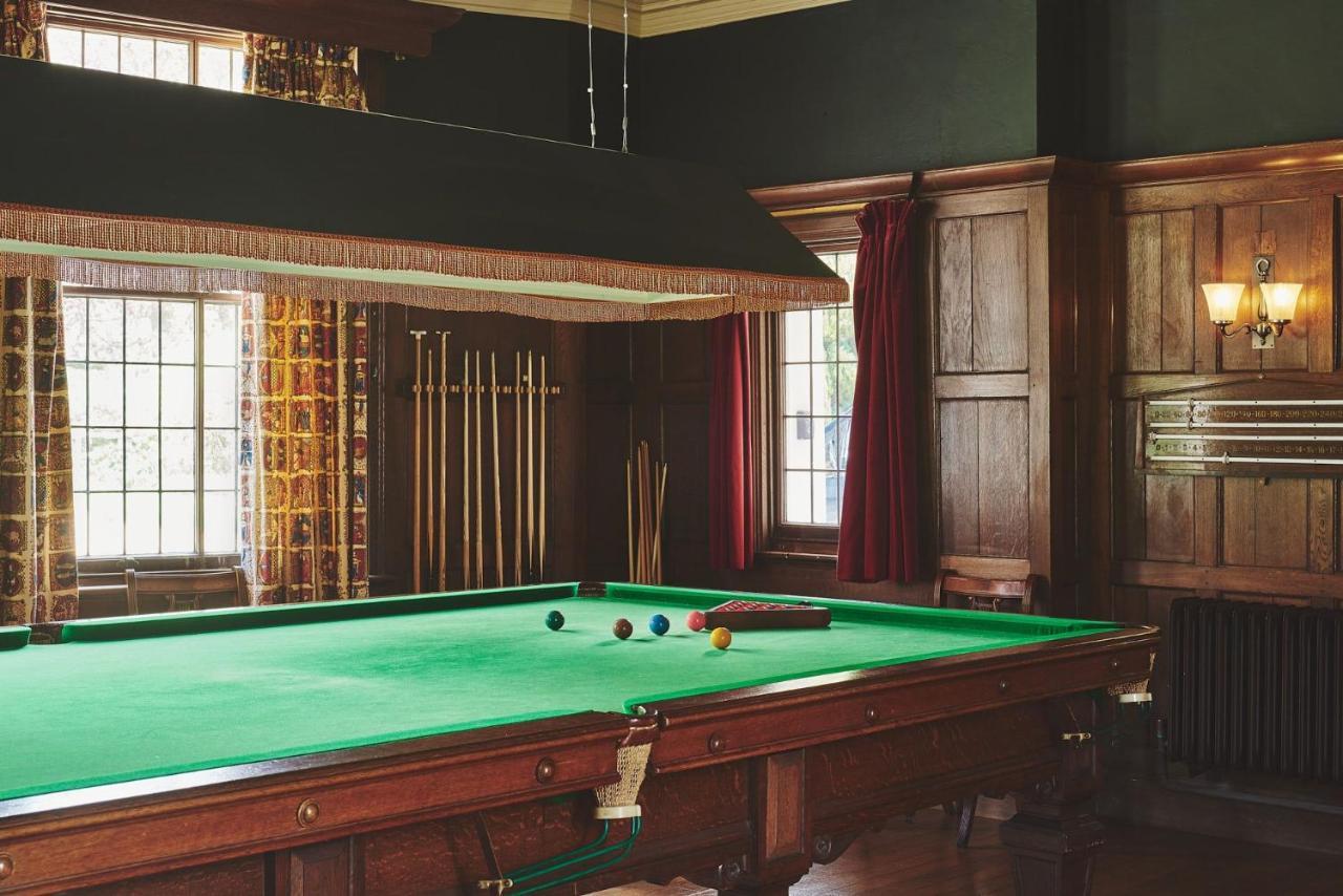 Equestrian Manor Villa Upton upon Severn Buitenkant foto
